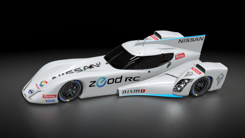 Illustration for article titled Nissan's New Le Mans Engine Has 400 HP And Can Fit In Your Hands